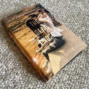 ⭐️3/$25⭐️ The Dead Enders by Erin Saldin - Young Adult, Fiction, Thriller